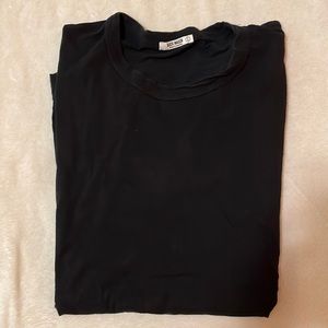 Buck Mason Curved Hem Tee